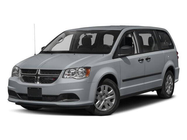 2016 Dodge Grand Caravan SE Plus