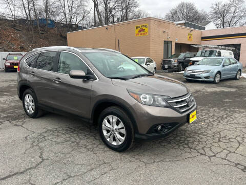 2012 Honda CR-V EX-L