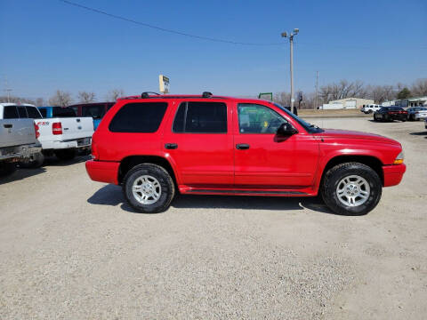 2003 Dodge Durango SLT