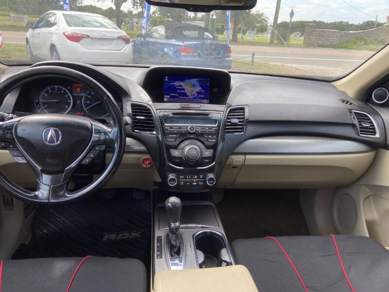 2015 Acura RDX w/Tech