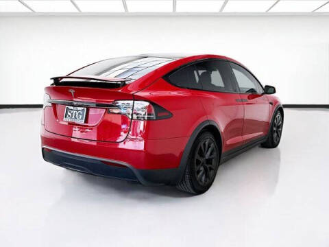 2022 Tesla Model X