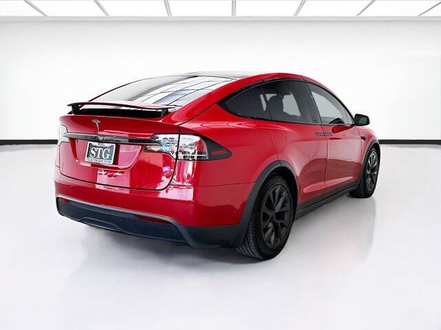 2022 Tesla Model X