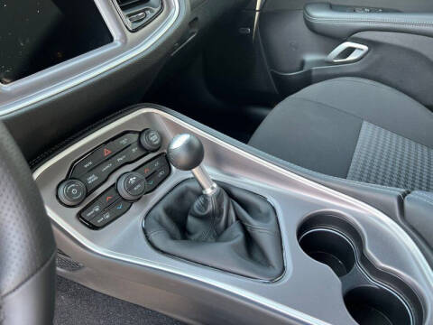 2022 Dodge Challenger