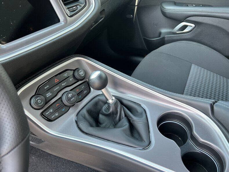 2022 Dodge Challenger