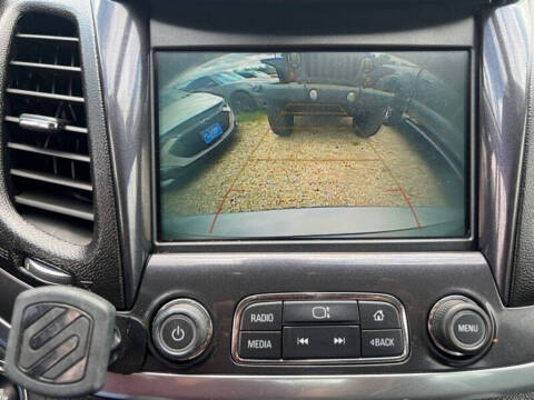 2020 Chevrolet Impala LT