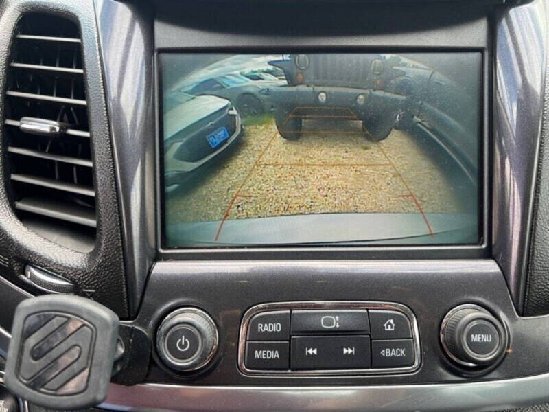 2020 Chevrolet Impala LT