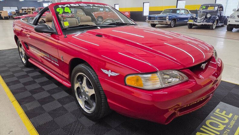 1994 Ford Mustang SVT Cobra