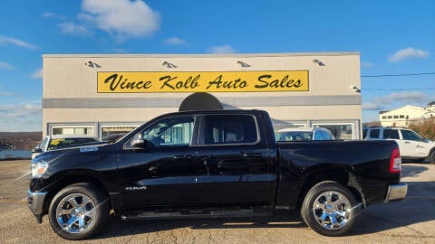 2022 RAM 1500 for sale at Vince Kolb Auto Sales in Lake Ozark MO