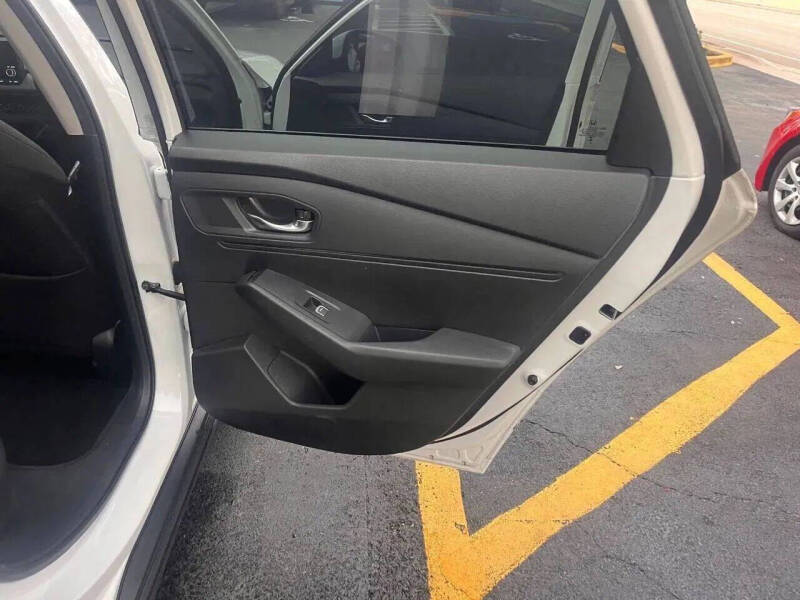 2024 Honda Accord LX