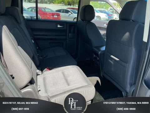 2018 Ford Flex SE