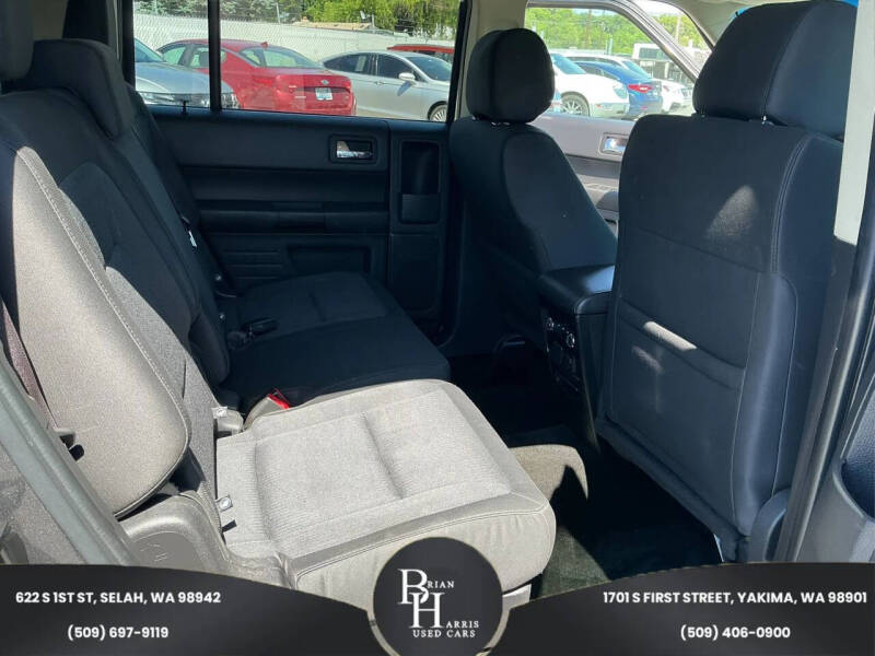 2018 Ford Flex SE