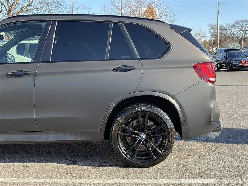 2016 BMW X5 M