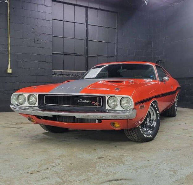 1970 Dodge Challenger