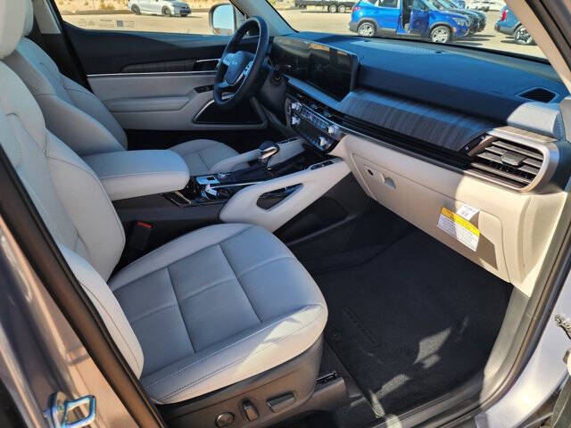 2025 Kia Telluride EX