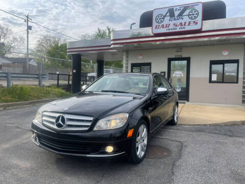 2008 Mercedes-Benz C-Class for sale at AtoZ Car in Saint Louis MO