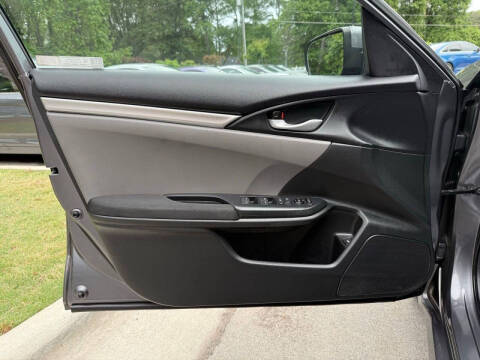 2021 Honda Civic LX