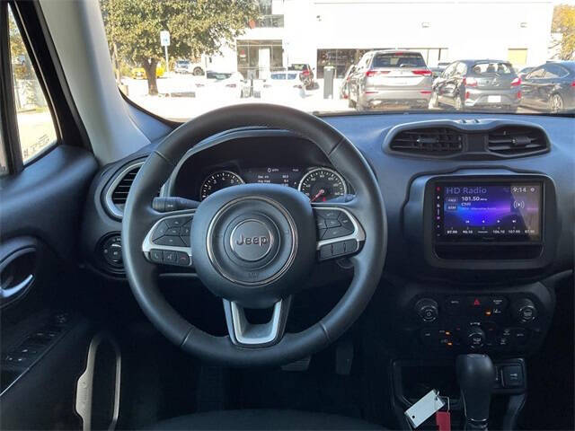 2021 Jeep Renegade Latitude