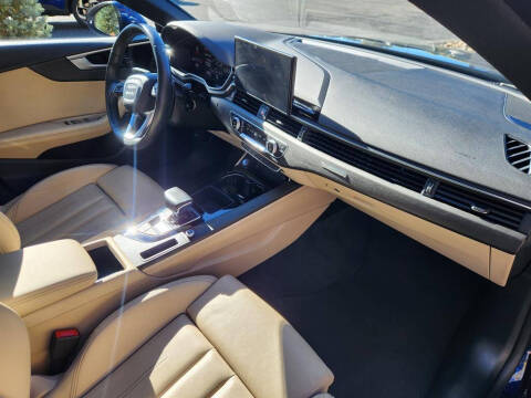 2024 Audi A5 Sportback quattro S line Prem Plus 45 TFSI