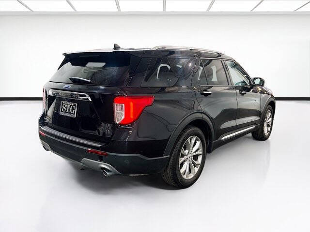 2024 Ford Explorer Limited