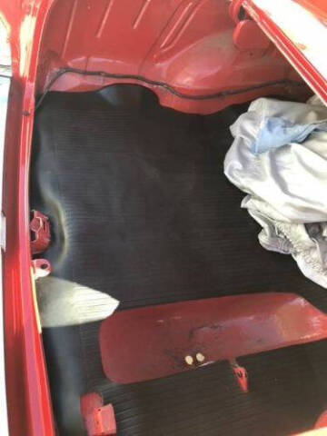 1957 Chevrolet Bel Air