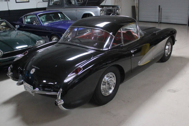 1957 Chevrolet Corvette