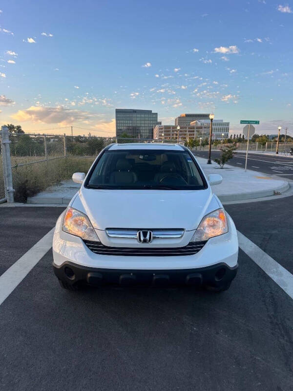 2007 Honda CR-V EX-L