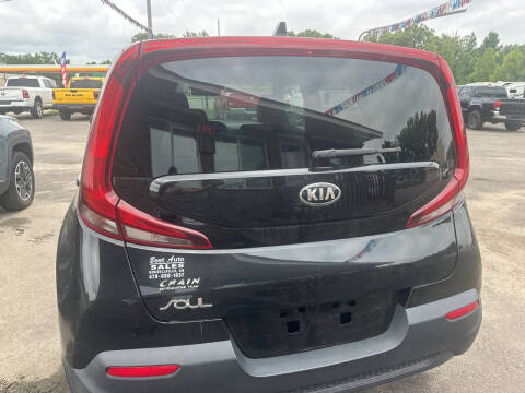 2020 Kia Soul S