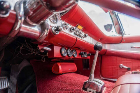 1957 Ford Thunderbird