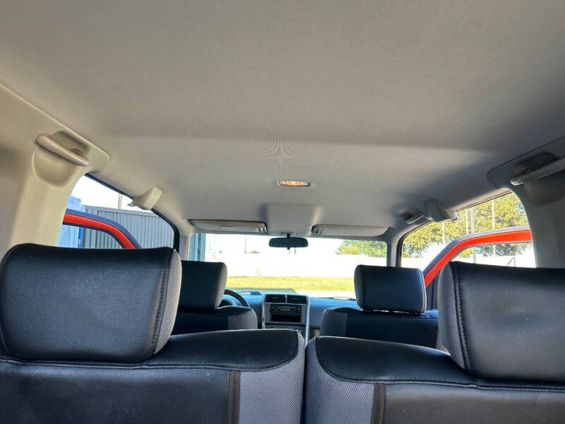 2004 Honda Element LX