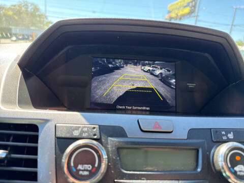 2014 Honda Odyssey EX-L w/DVD