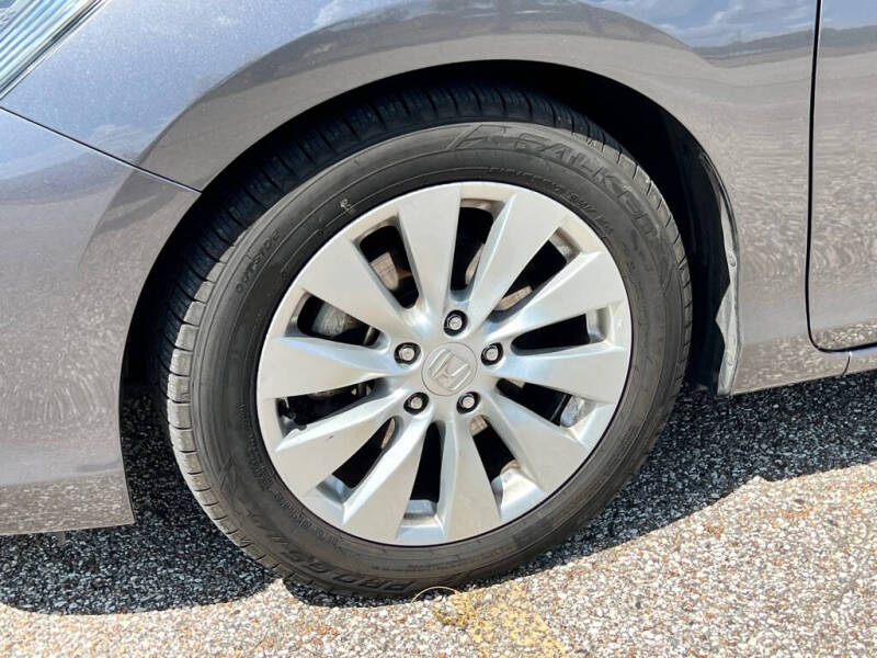 2015 Honda Accord EX-L