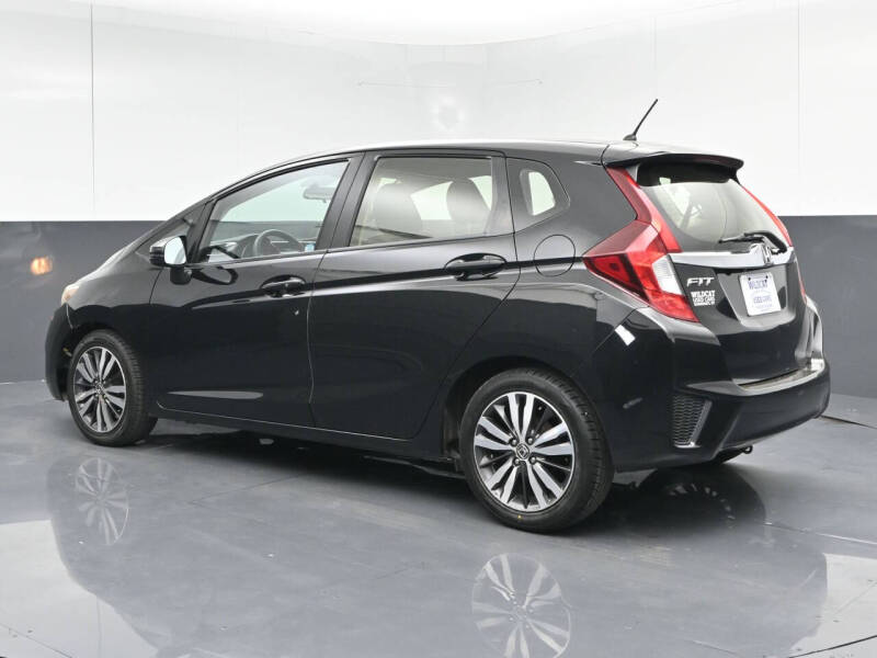 2016 Honda Fit EX