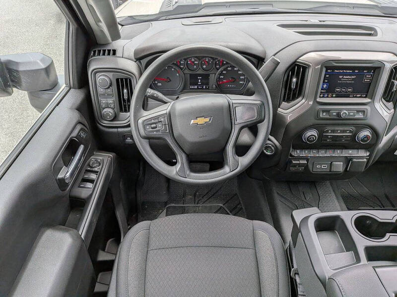 2026 Chevrolet Silverado 2500HD
