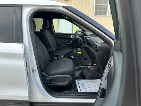 2020 Ford Explorer Police Interceptor Utility
