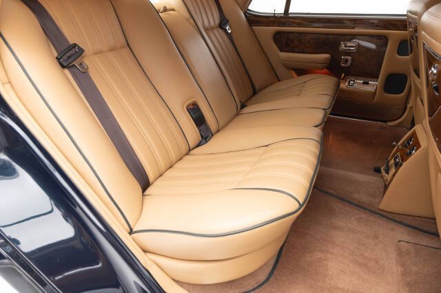 1998 Rolls-Royce Silver Spur