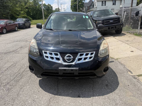 2014 Nissan Rogue Select S