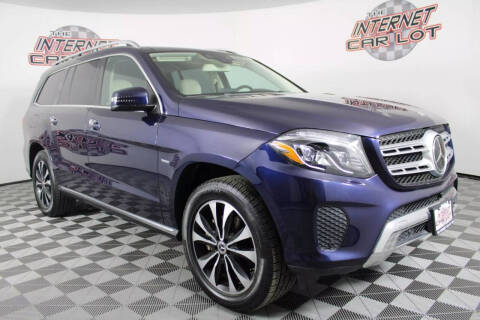 2019 Mercedes-Benz GLS GLS 450