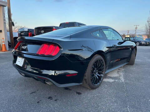 2017 Ford Mustang GT Premium