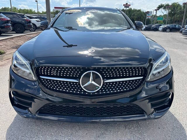 2023 Mercedes-Benz C-Class 24
