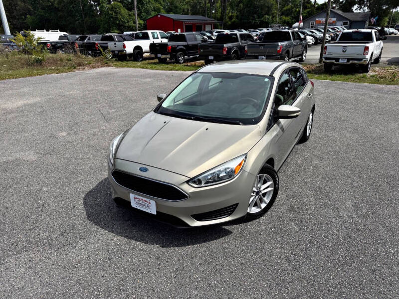 2015 Ford Focus SE