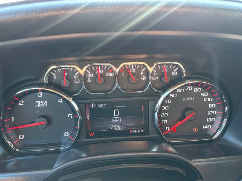 2015 GMC Sierra 1500