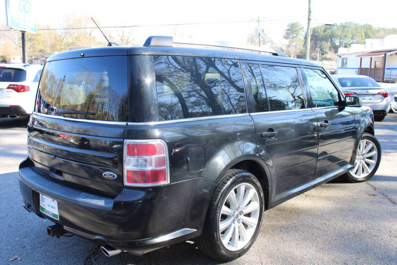 2014 Ford Flex SEL