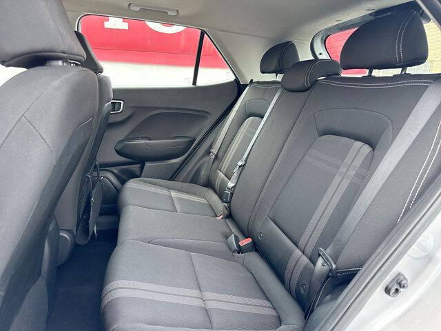 2023 Hyundai Venue SEL