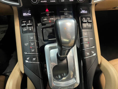 2018 Porsche Cayenne