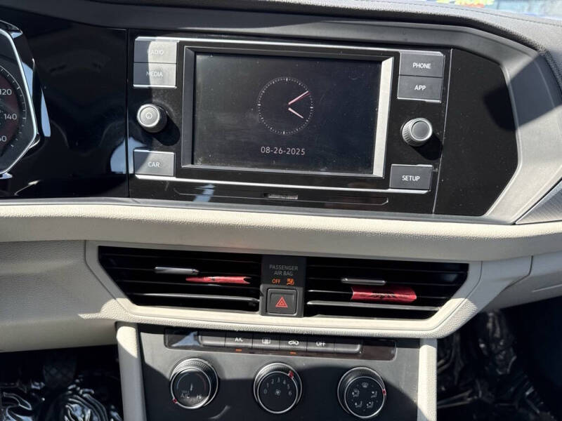 2019 Volkswagen Jetta S