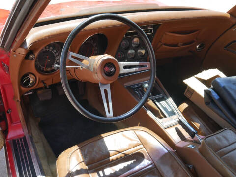 1973 Chevrolet Corvette