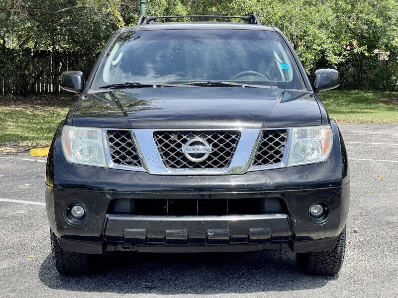 2006 Nissan Pathfinder  - $6,995