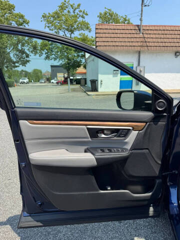 2019 Honda CR-V EX-L