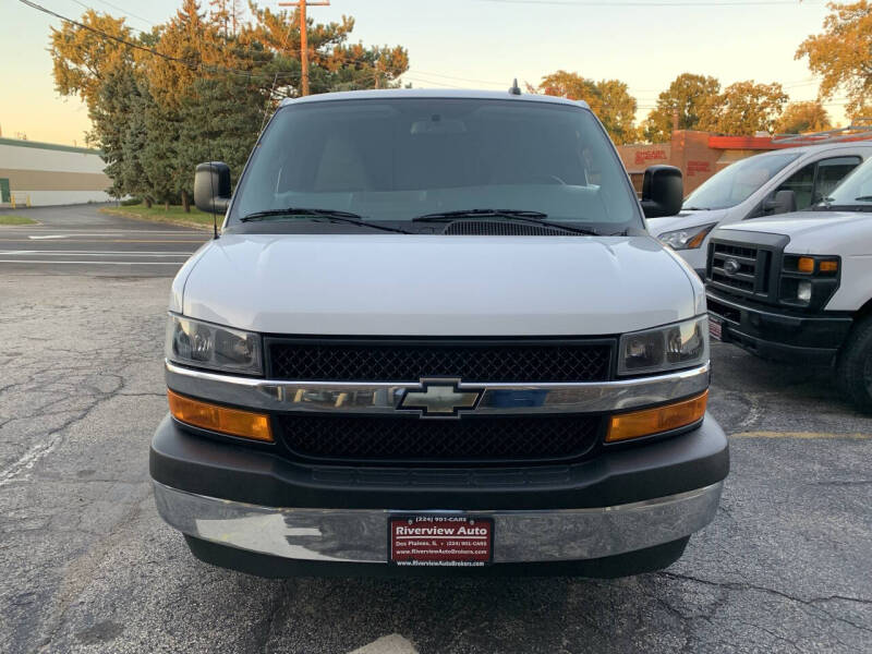 2020 Chevrolet Express 2500