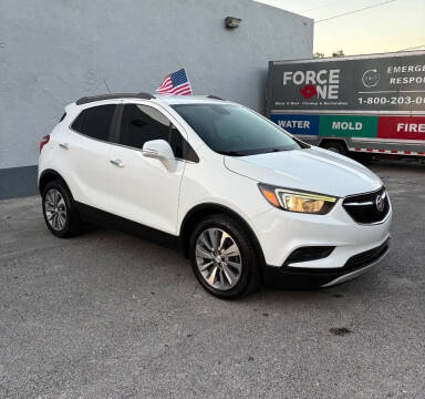 2017 Buick Encore Preferred